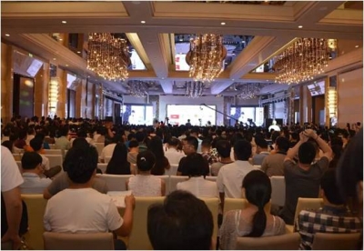 大河報(bào)20周年慶典暨大河創(chuàng)客市集