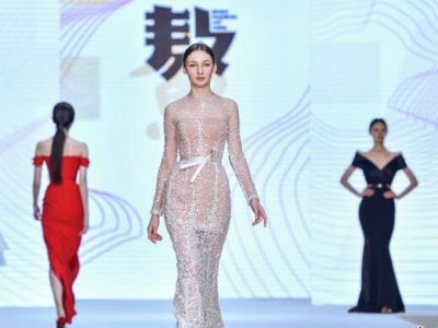 2018博鰲國際時尚周 亞洲超模展示中國時尚
