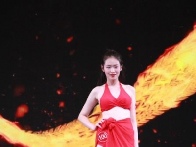 維羅納國(guó)際模特大賽河南賽區(qū)--精彩瞬間