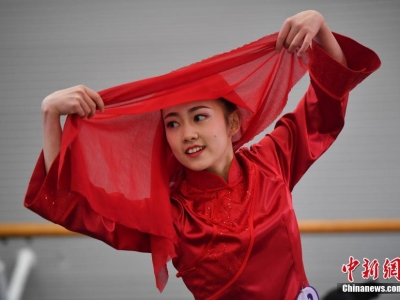 云南藝術(shù)學(xué)院藝考開(kāi)考 萬(wàn)人追逐藝術(shù)夢(mèng)