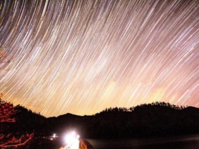 四川古藺浩瀚星海如夢如幻