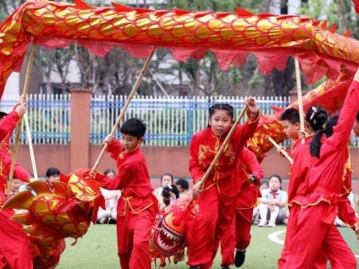 多彩活動迎端午